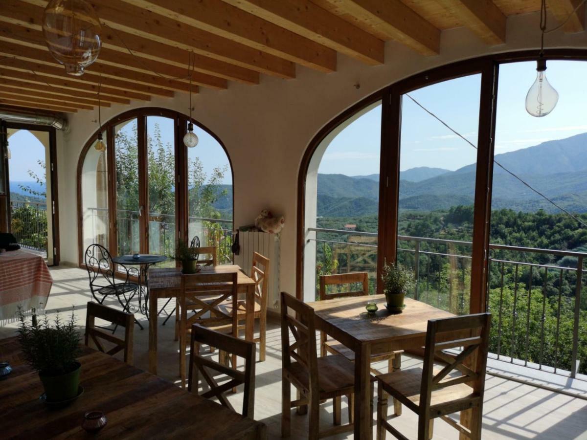 Lavalleggia Vakantieboerderij Tovo San Giacomo