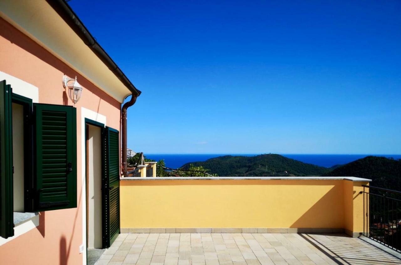 Vakantieboerderij Lavalleggia Tovo San Giacomo